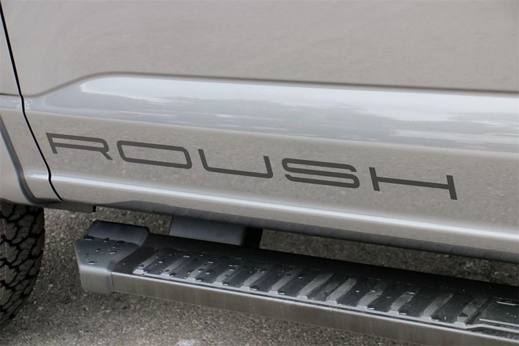 new 2025 Ford F-150 car, priced at $97,800