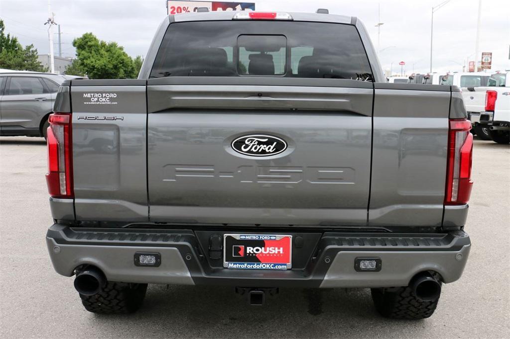 new 2025 Ford F-150 car, priced at $97,800