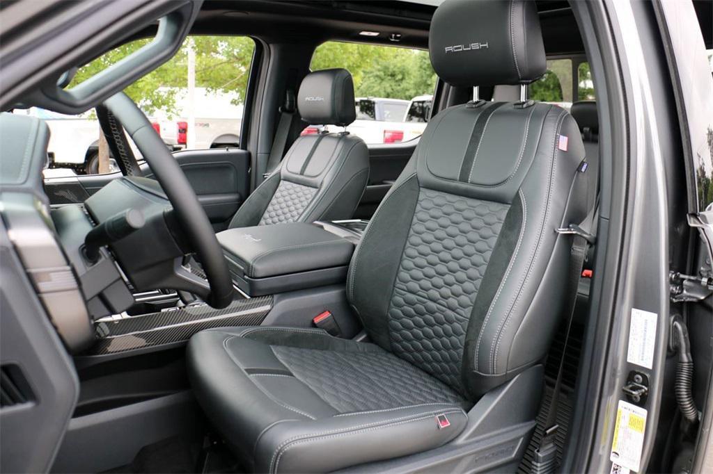 new 2025 Ford F-150 car, priced at $97,800