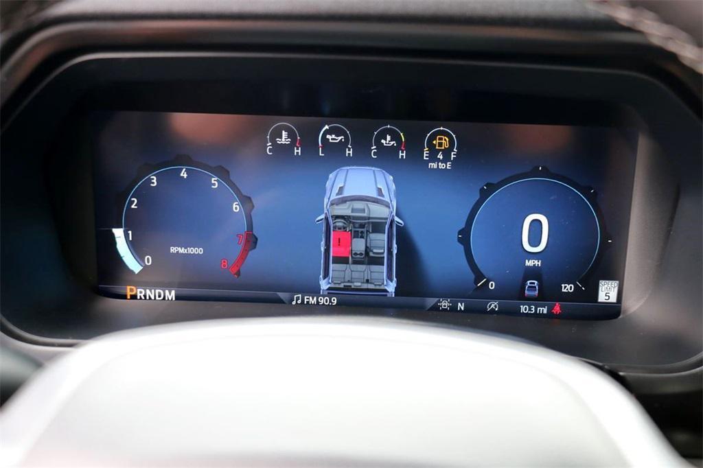 new 2025 Ford F-150 car, priced at $97,800