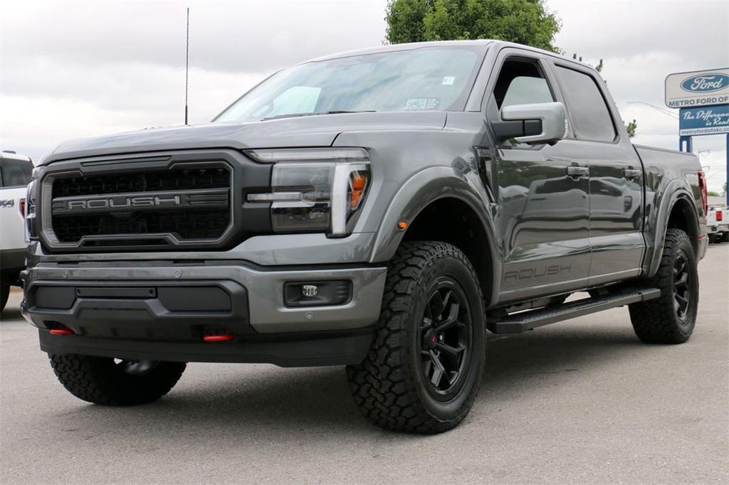 new 2025 Ford F-150 car, priced at $97,800