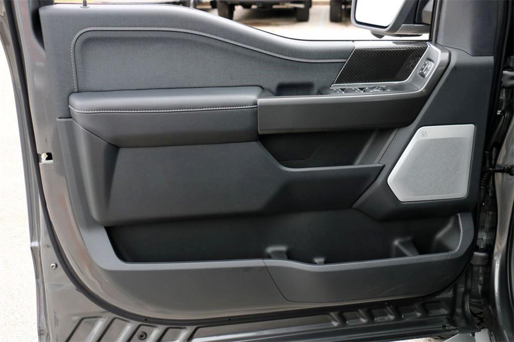 new 2025 Ford F-150 car, priced at $97,800