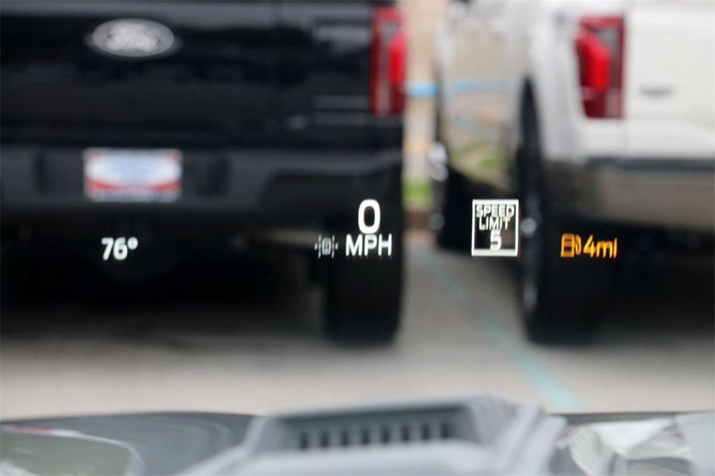 new 2025 Ford F-150 car, priced at $97,800