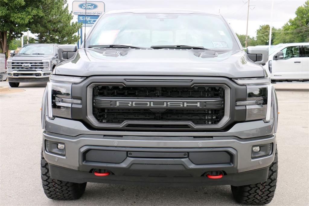 new 2025 Ford F-150 car, priced at $97,800