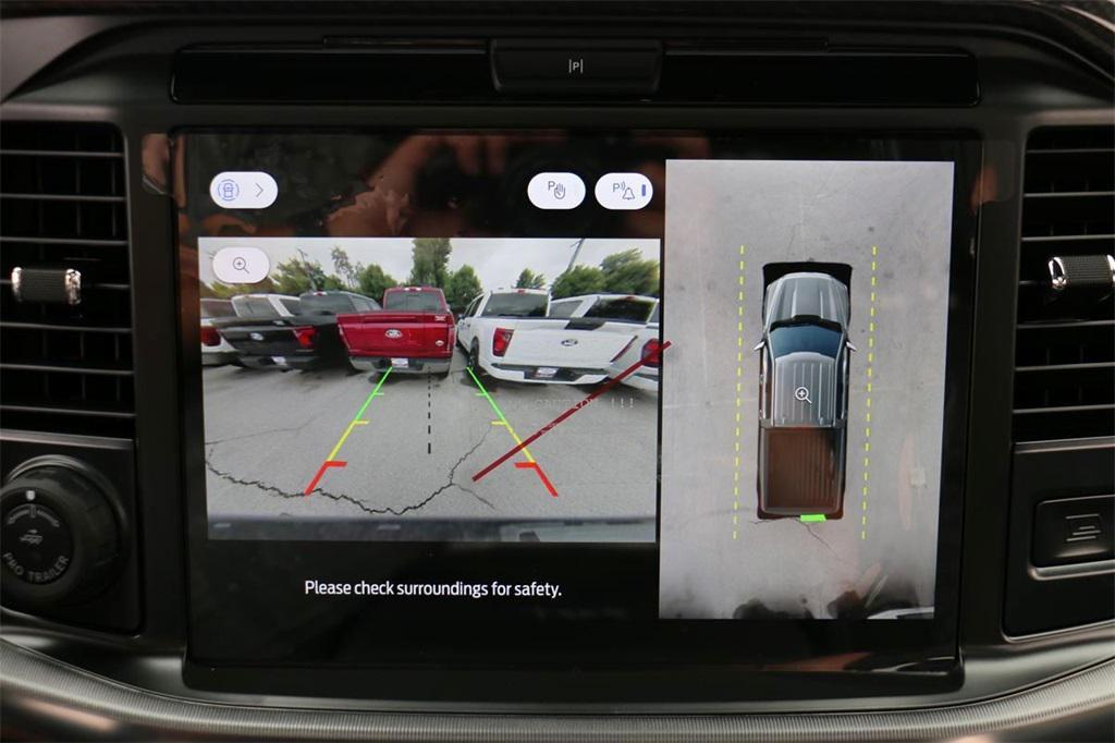 new 2025 Ford F-150 car, priced at $97,800