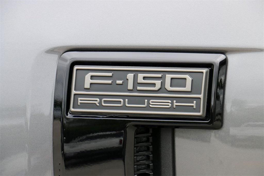 new 2025 Ford F-150 car, priced at $97,800