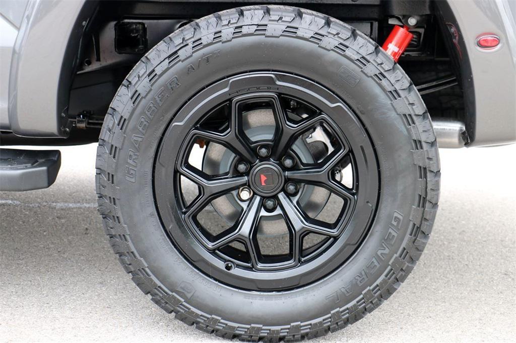 new 2025 Ford F-150 car, priced at $97,800