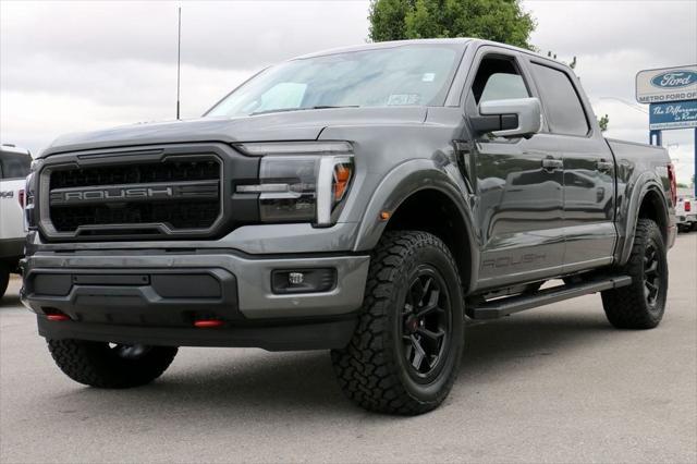 new 2025 Ford F-150 car, priced at $102,275