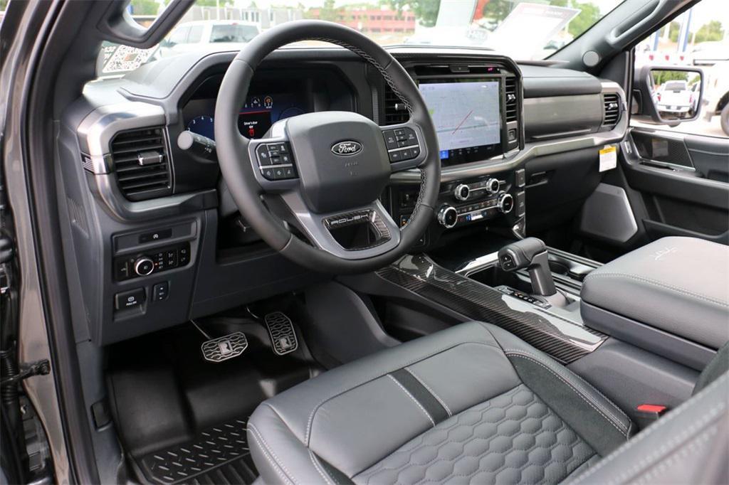 new 2025 Ford F-150 car, priced at $97,800