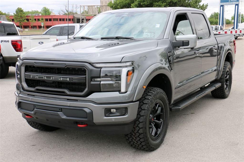 new 2025 Ford F-150 car, priced at $97,800