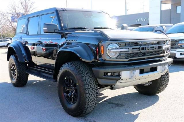 new 2024 Ford Bronco car, priced at $77,425