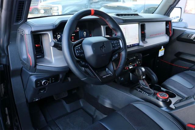 new 2024 Ford Bronco car, priced at $77,425