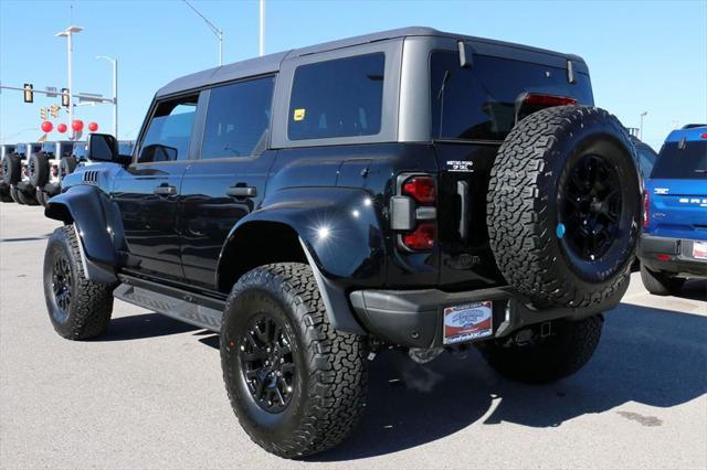 new 2024 Ford Bronco car, priced at $77,425