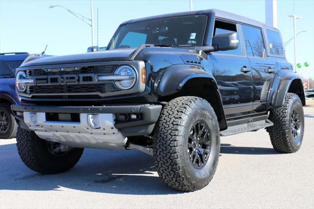 new 2024 Ford Bronco car, priced at $77,425