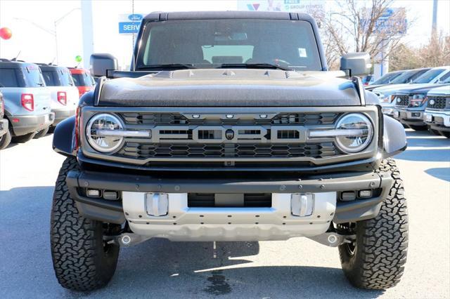 new 2024 Ford Bronco car, priced at $77,425