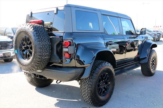 new 2024 Ford Bronco car, priced at $77,425