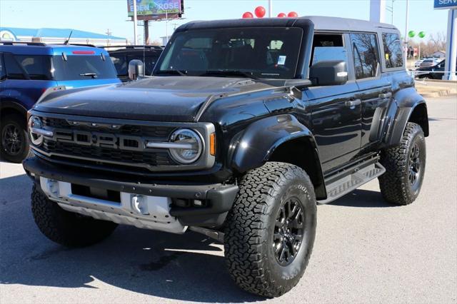 new 2024 Ford Bronco car, priced at $77,425