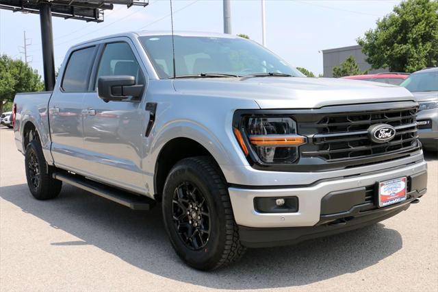 new 2024 Ford F-150 car, priced at $51,865