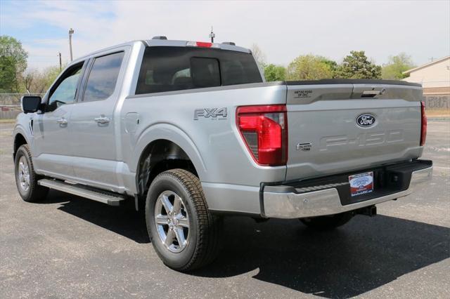 new 2024 Ford F-150 car, priced at $50,335