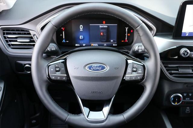 new 2025 Ford Escape car, priced at $30,325