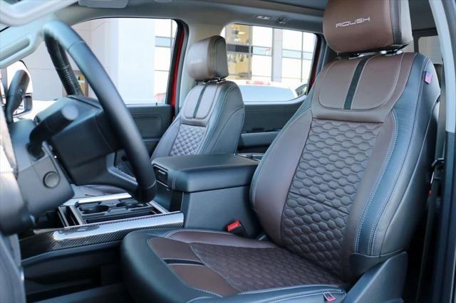 new 2024 Ford F-250 car, priced at $96,775