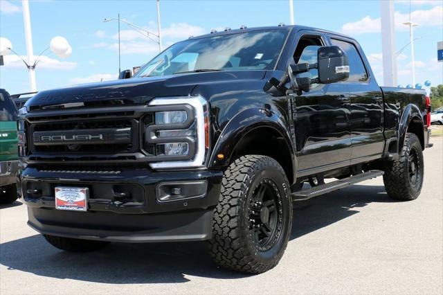 new 2024 Ford F-250 car, priced at $110,320