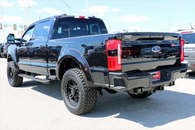new 2024 Ford F-250 car, priced at $96,775