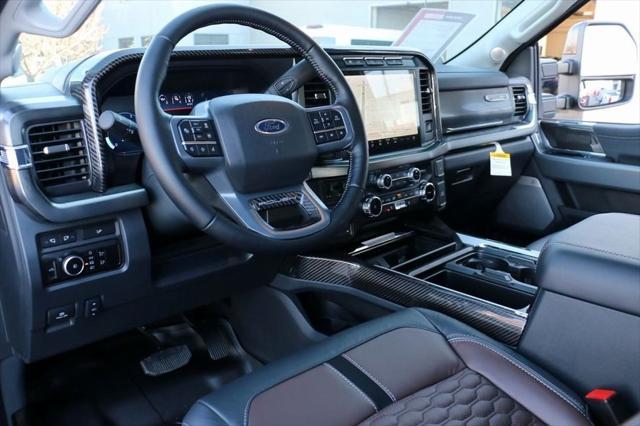 new 2024 Ford F-250 car, priced at $96,775