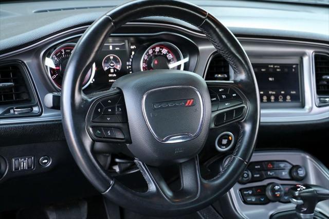 used 2023 Dodge Challenger car, priced at $28,500