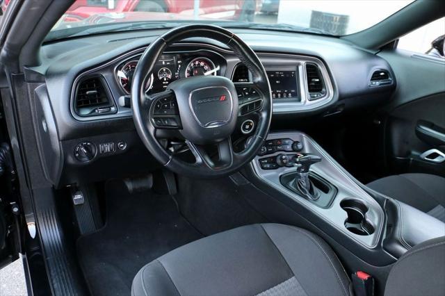 used 2023 Dodge Challenger car, priced at $28,500