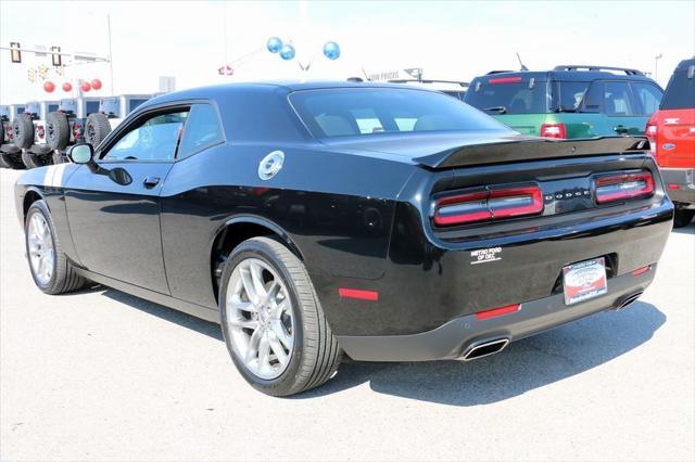 used 2023 Dodge Challenger car, priced at $28,500