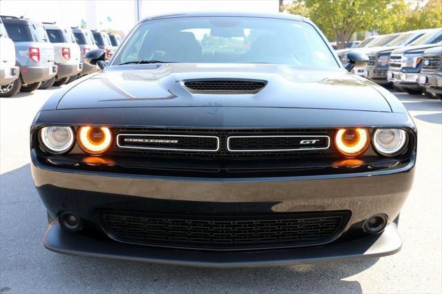 used 2023 Dodge Challenger car, priced at $28,500