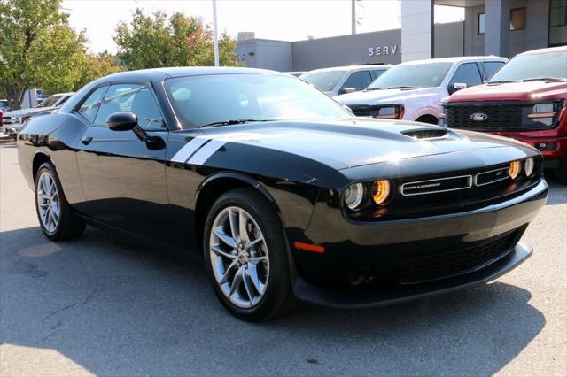 used 2023 Dodge Challenger car, priced at $28,500