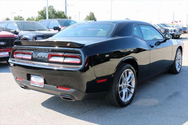 used 2023 Dodge Challenger car, priced at $28,500