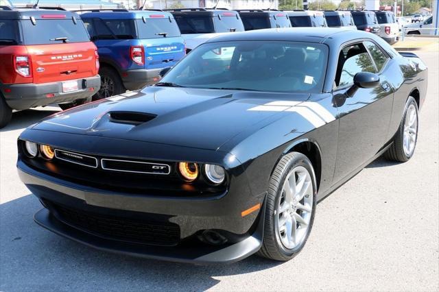 used 2023 Dodge Challenger car, priced at $28,500