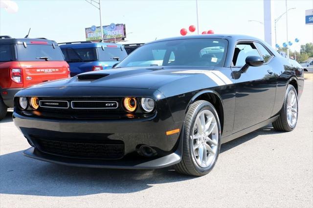 used 2023 Dodge Challenger car, priced at $28,500