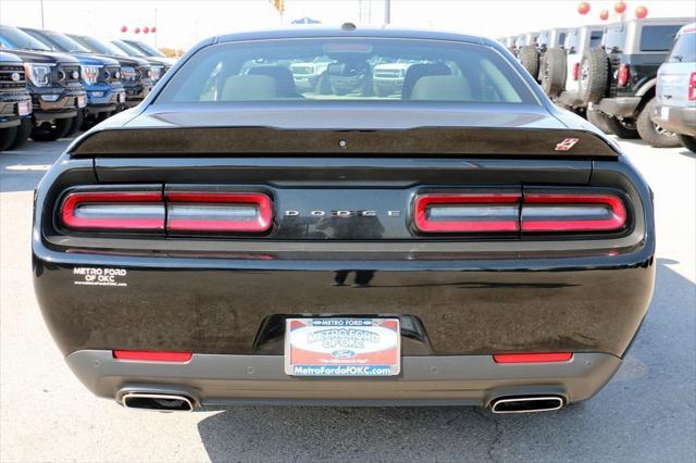 used 2023 Dodge Challenger car, priced at $28,500