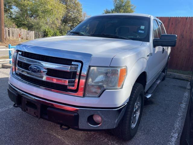 used 2014 Ford F-150 car, priced at $18,400