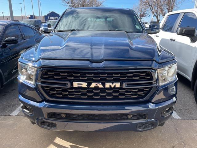 used 2024 Ram 1500 car, priced at $44,500