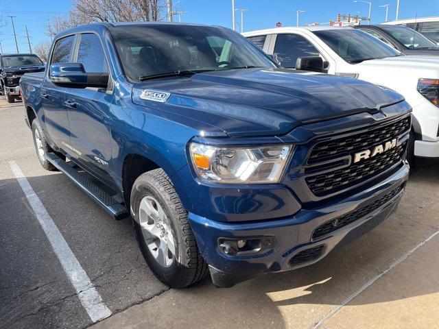 used 2024 Ram 1500 car, priced at $44,500