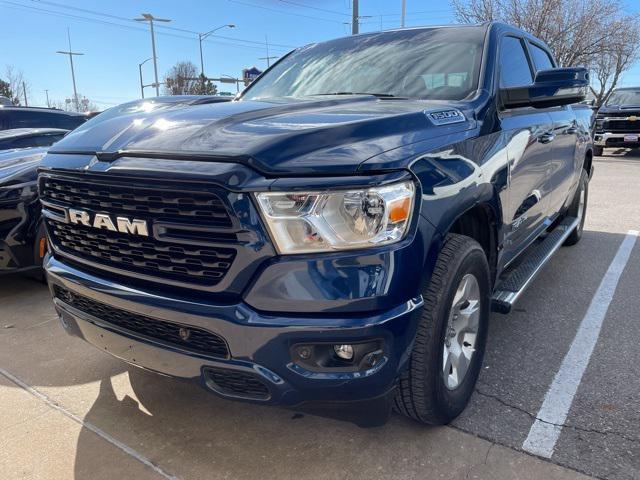 used 2024 Ram 1500 car, priced at $44,500