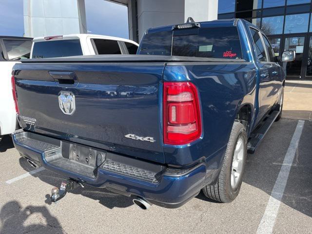 used 2024 Ram 1500 car, priced at $44,500