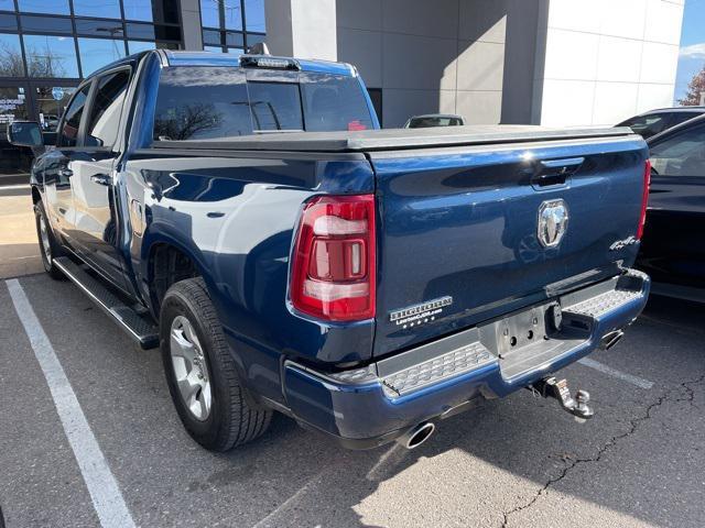 used 2024 Ram 1500 car, priced at $44,500