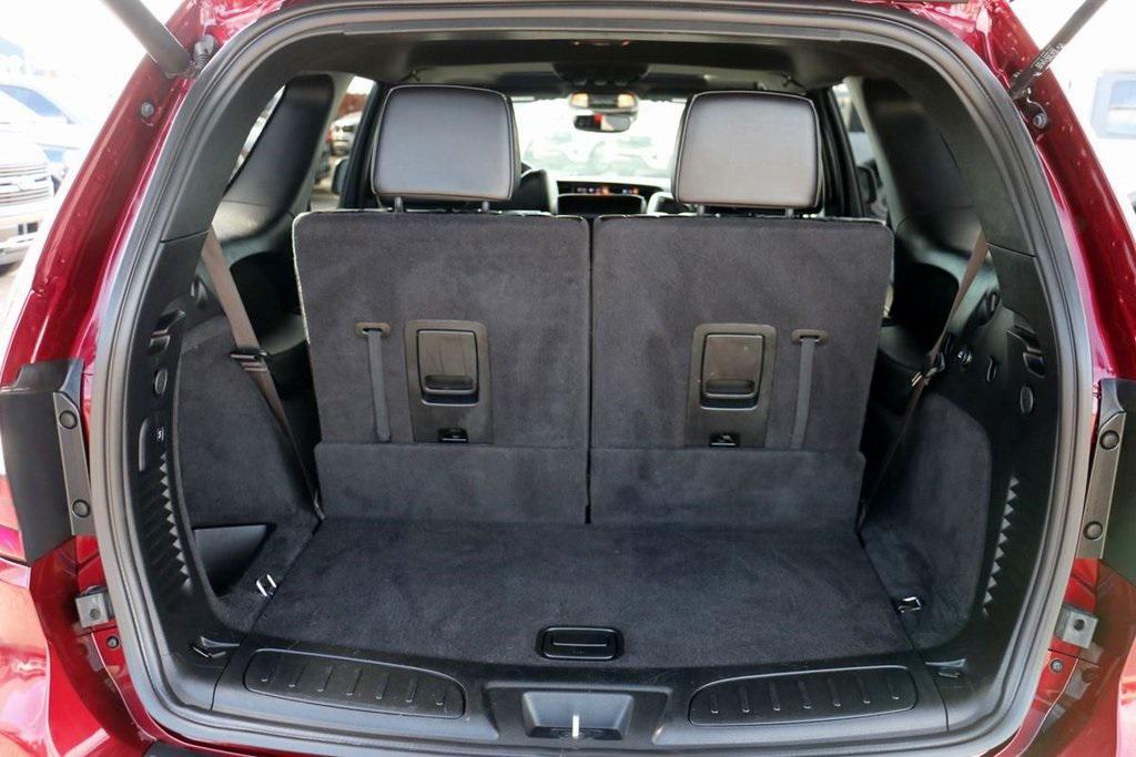 used 2024 Dodge Durango car, priced at $31,000