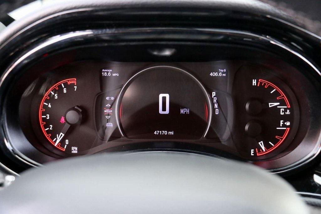 used 2024 Dodge Durango car, priced at $31,000