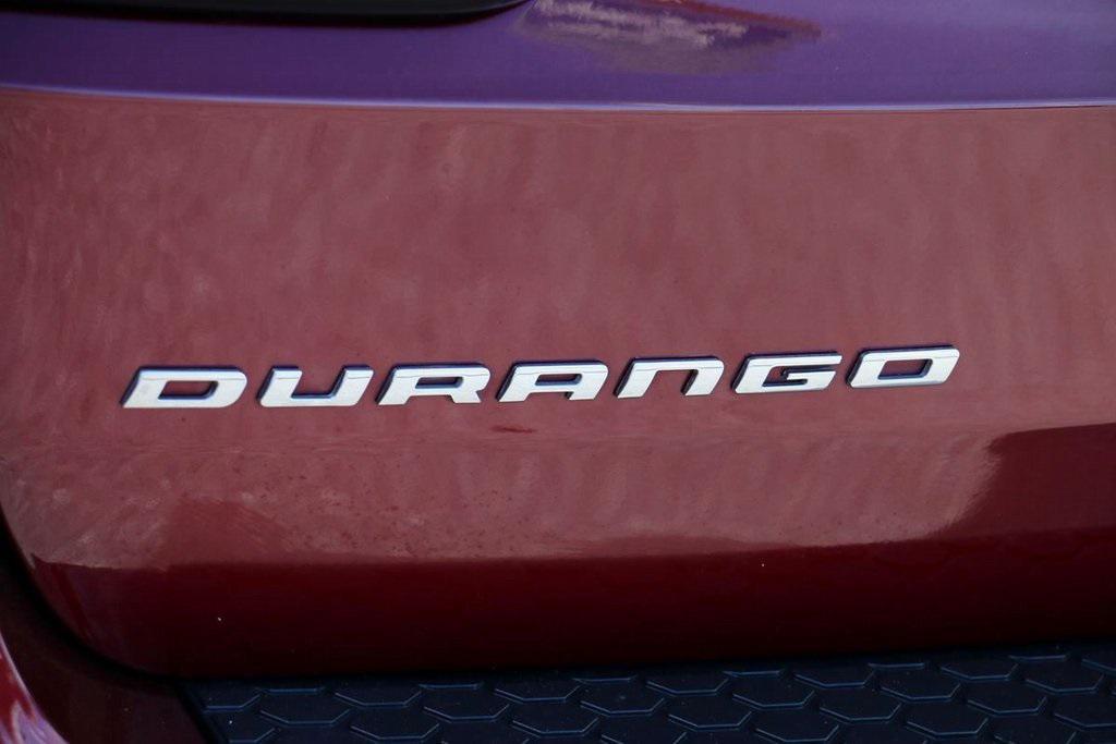 used 2024 Dodge Durango car, priced at $31,000