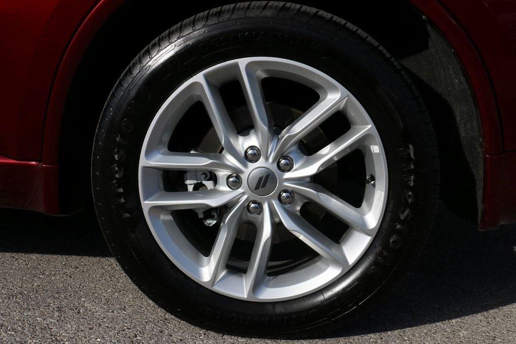 used 2024 Dodge Durango car, priced at $31,000