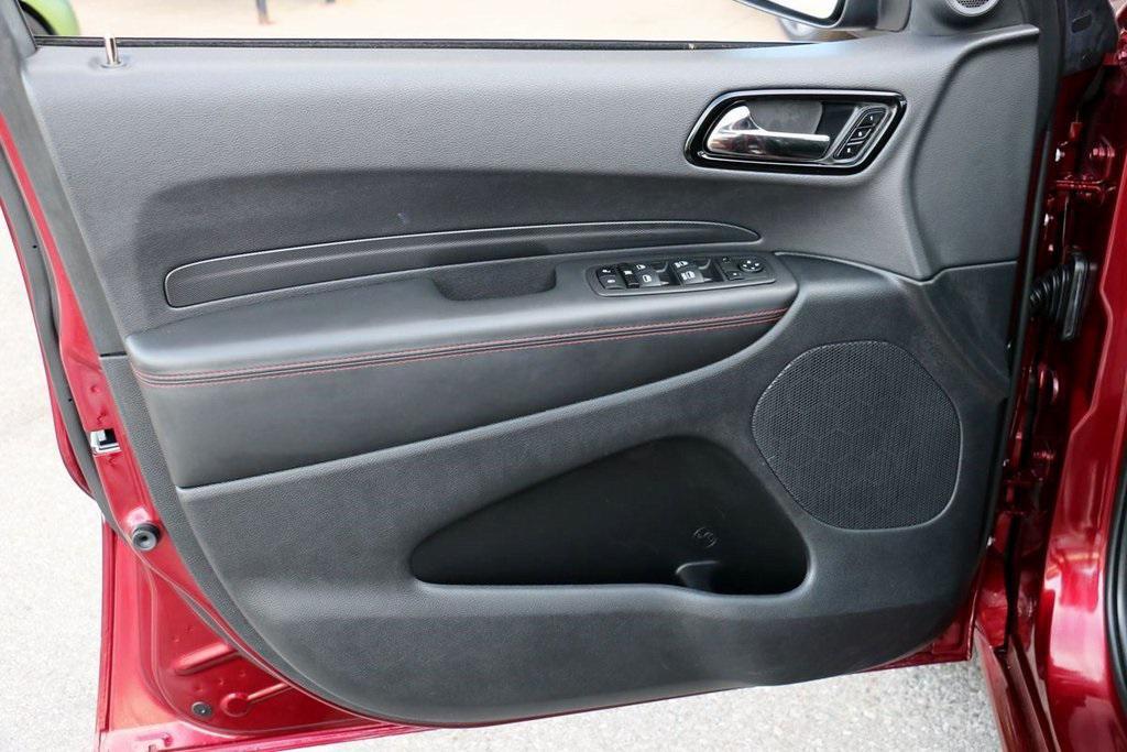 used 2024 Dodge Durango car, priced at $31,000