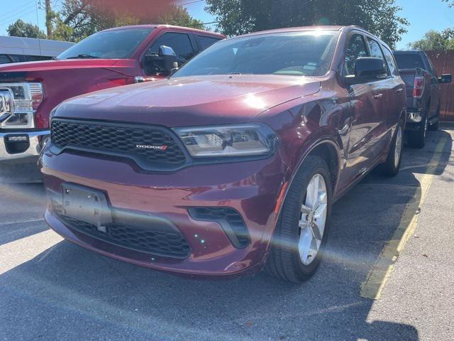 used 2024 Dodge Durango car, priced at $32,000