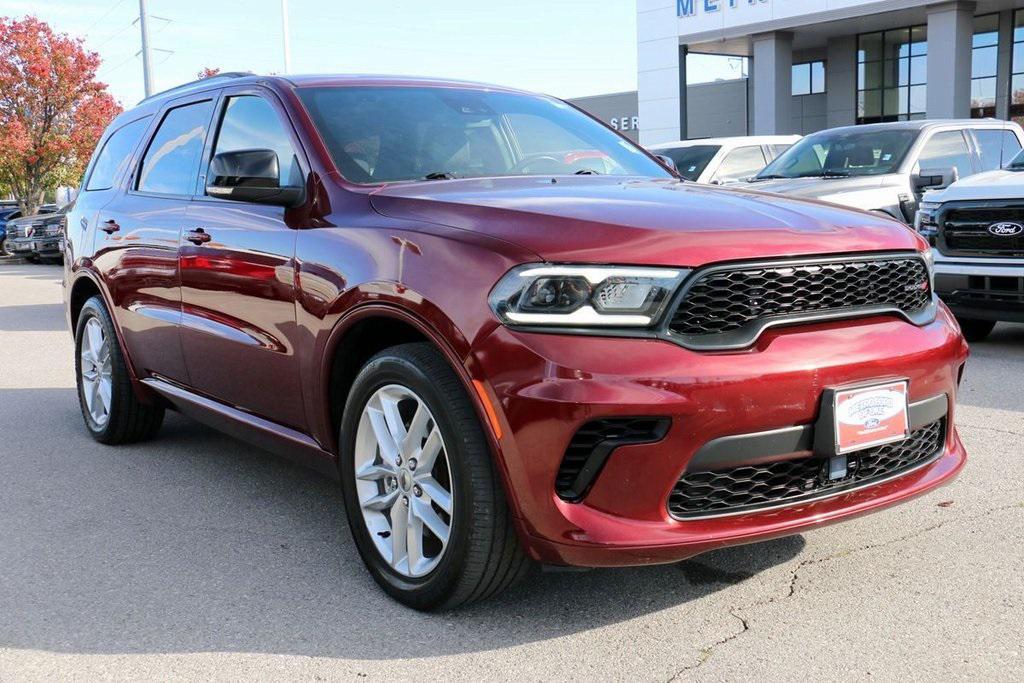 used 2024 Dodge Durango car, priced at $31,000